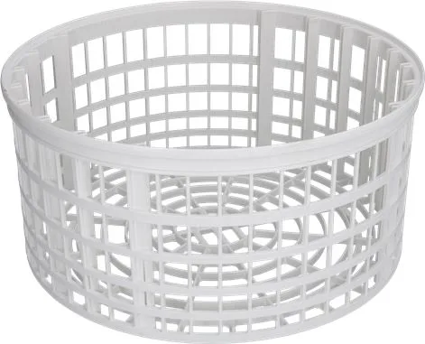 GLASS BASKET ø 368x175 mm