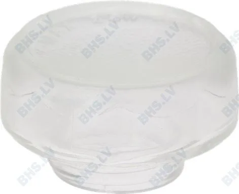 GLASS FOR OVEN LAMP RECEPTACLE ø 57 mm