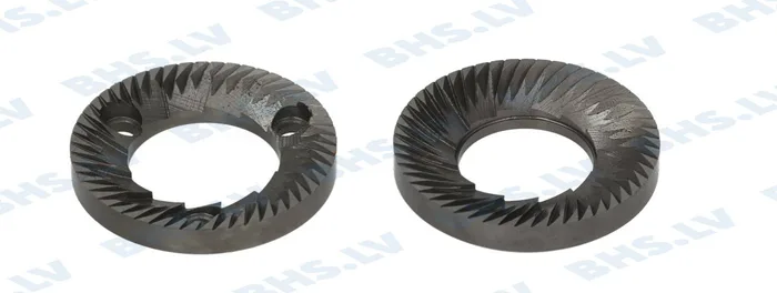 GRINDING BURRS PAIR CUNILL LH