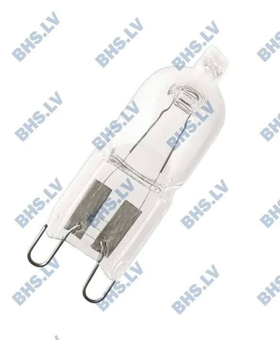HALOGEN LAMP OSRAM G9 40W 230V SMEG