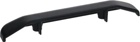 HANDLE BLACK PLASTIC
