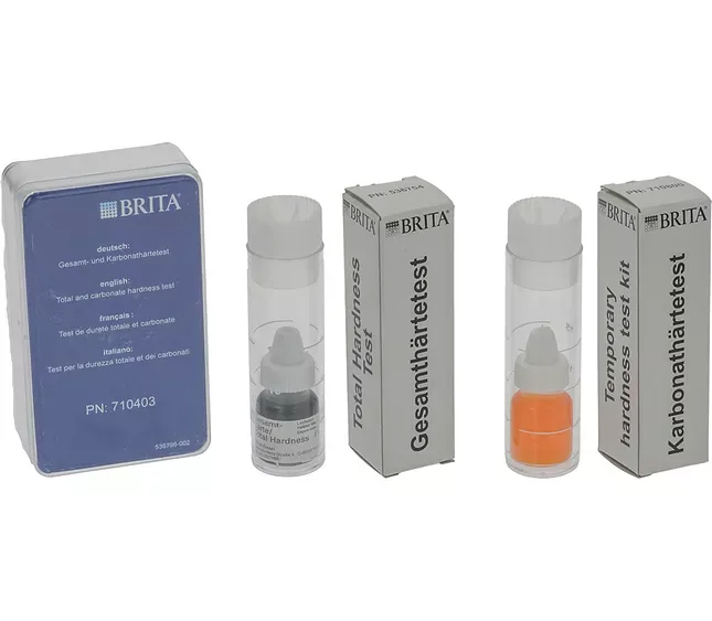 HARDNESS TEST TOTAL-CARBONIC KIT