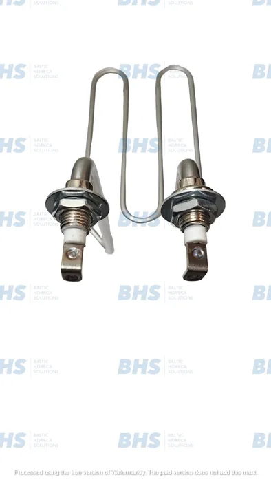 Heating element for 205808 Deepfryer Blue line 4L
