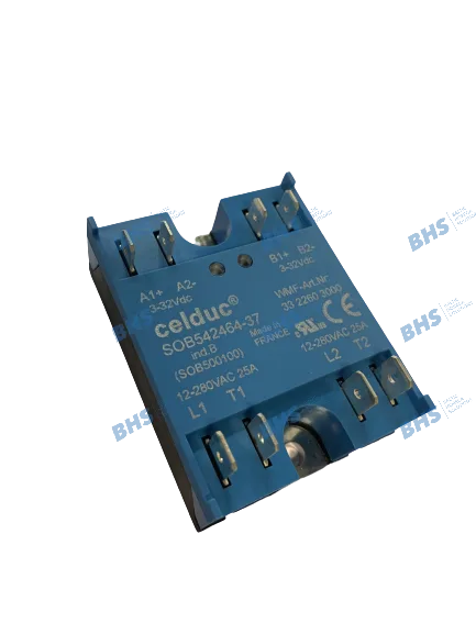 Heating relay 25A