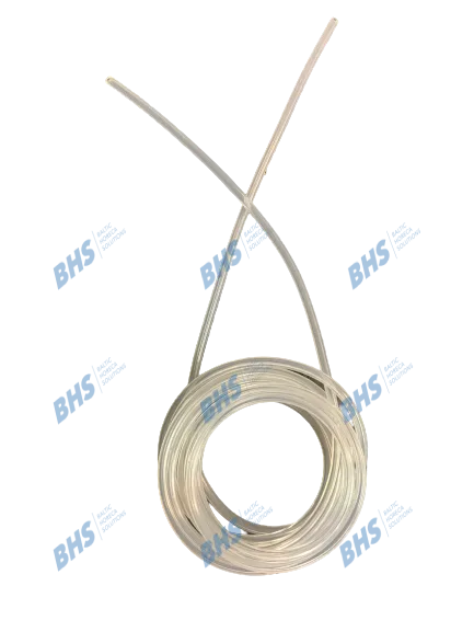 Hose 1.5x0.8 silicone