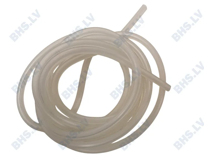 Hose 3/6 silicone