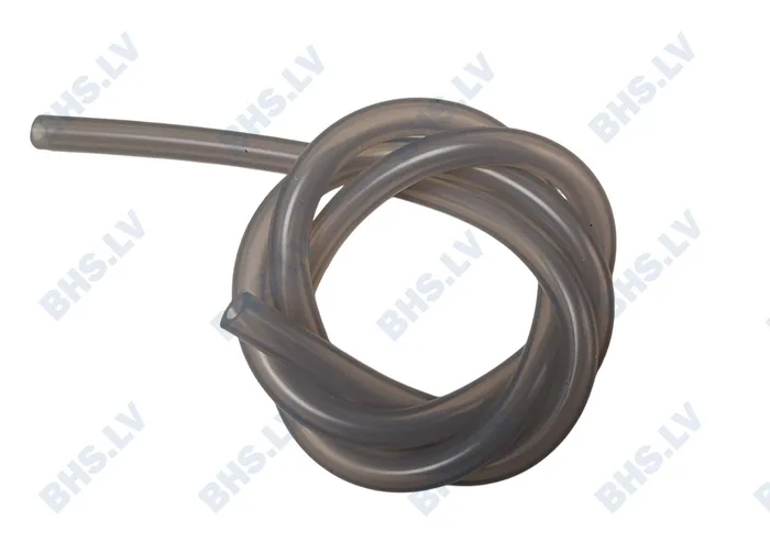 Hose 5/8 siliconetransp