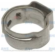 HOSE CLAMP ø 7.0/8.7 mm