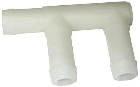 HOSE END 3-WAYS