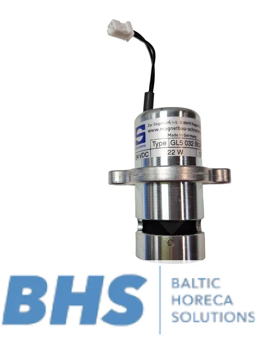 Hose squeeze valve 24V DC 1 hose 5/8