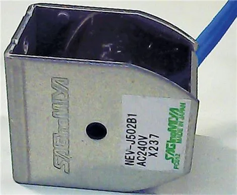HOT GAS VALVE - COIL