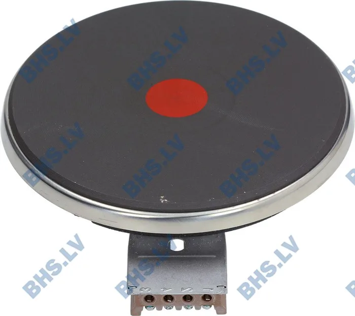 Hot plate ø 145 mm 1500W 230V