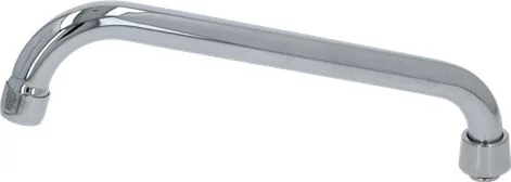 Hromēts grozāms snīpis 200 mm H= 250 mm