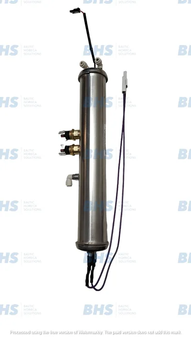 HW boiler 230V AC 2kW 0.32l