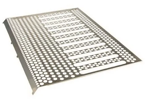 ICE DEFLECTOR GRILLE DP140