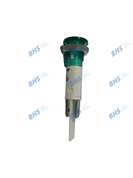 INDICATOR LIGHT GREEN 240V