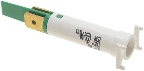 INDICATOR LIGHT GREEN 250V