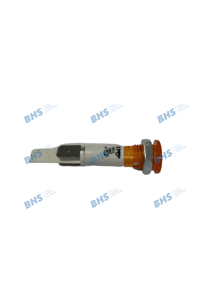 INDICATOR LIGHT ORANGE 240V