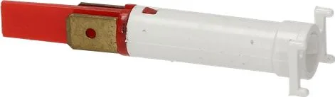 INDICATOR LIGHT ORANGE 250V