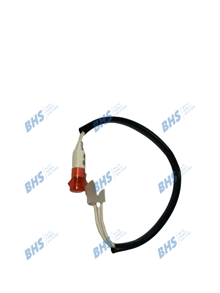 INDICATOR LIGHT RED 220V