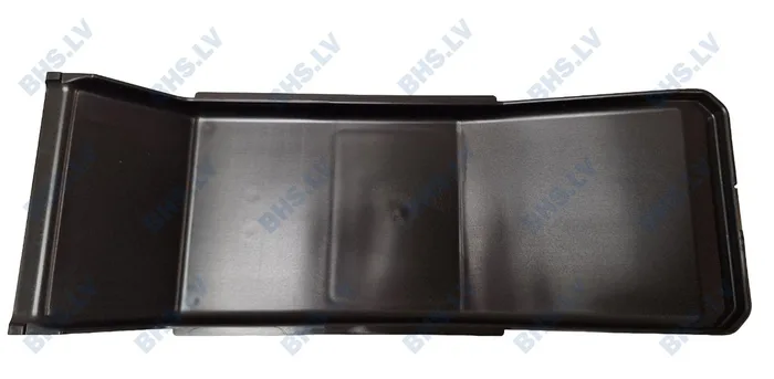 Insert device base grounds container