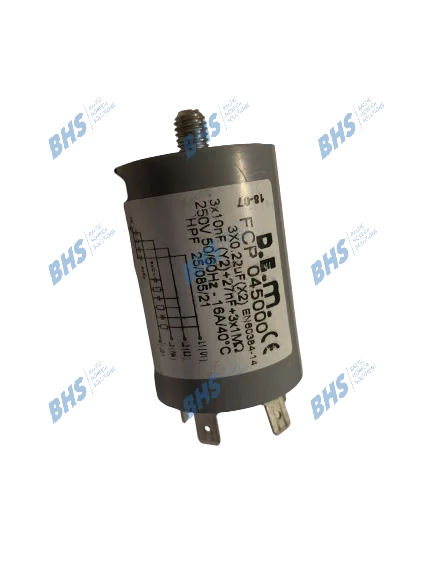 INTERFERENCE SUPP.FILTER D.E.M.FCP045000