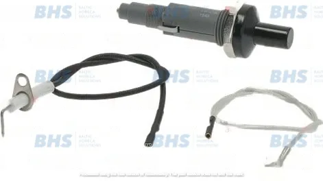 KIT PIEZO IGNITION WITH PLUG
