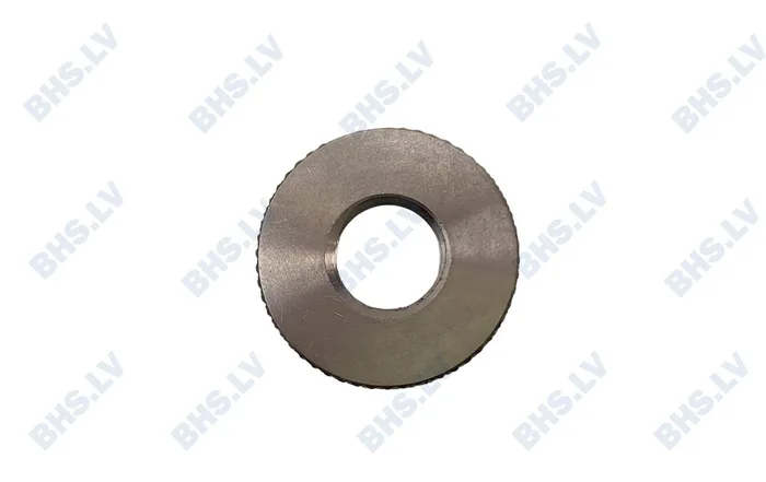 Knurled locking nut fi30x4x1/4