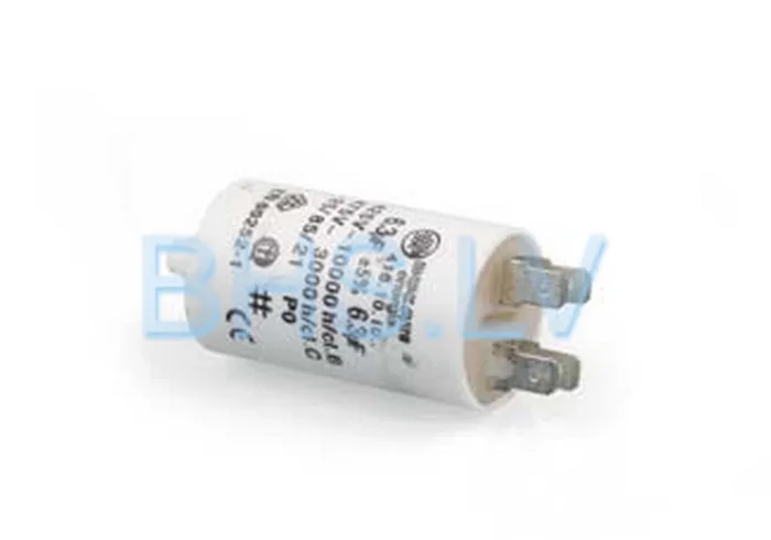 Kondensator 10µF