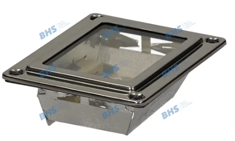 LAMP RECEPTACLE W/LAMP G9 25W 240V