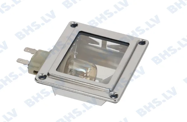LAMP RECEPTACLE WITH LAMP E14 25W 230V