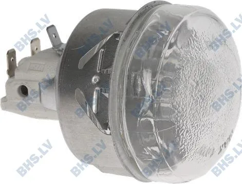 LAMP RECEPTACLE WITH LAMP E14 60W 230V