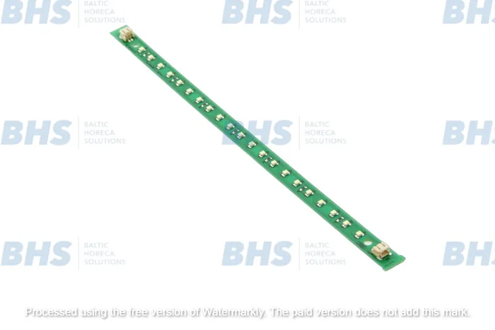LED apgaismojums (LED LIGHT)