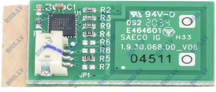 LEVEL CIRCUIT BOARD GAGGIA 996530001522
