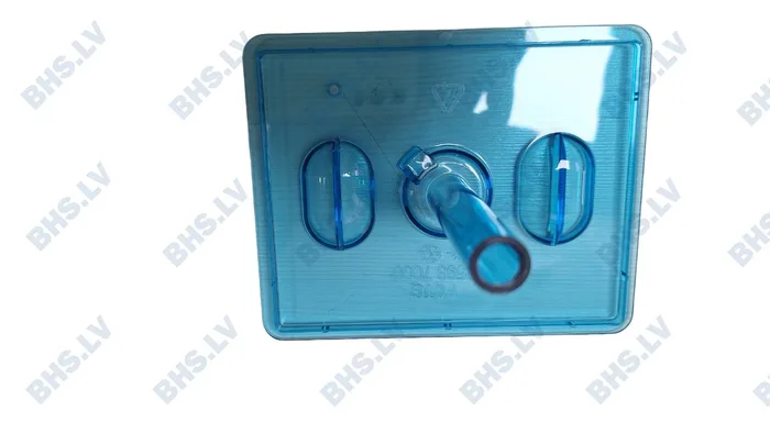 Lid cleaning container 1l bl