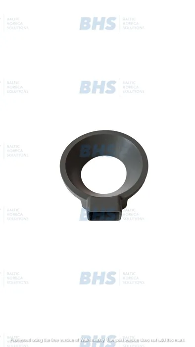 Lid mixing cup+extraction device