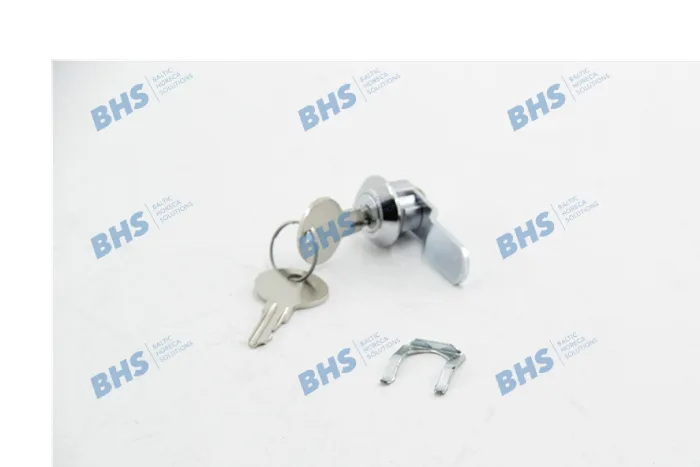 LOCK WITH KEYS