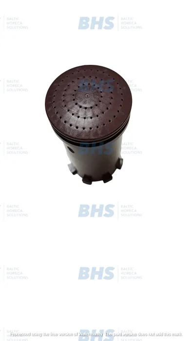 Lower piston cpl. spring design