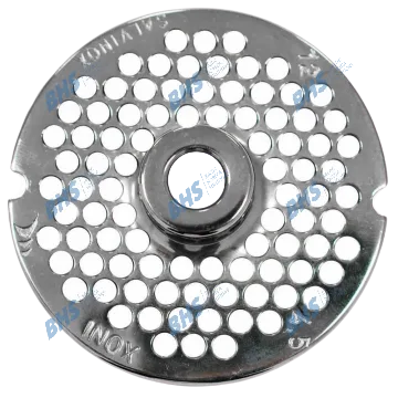 Meat grinder strainer from the 7211 line, mesh Ø 4.5 mm