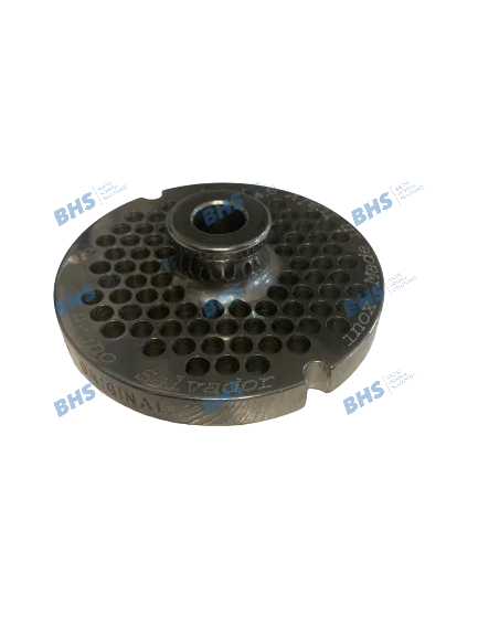 Meat grinder strainer from the 7211 line, mesh Ø 6 mm