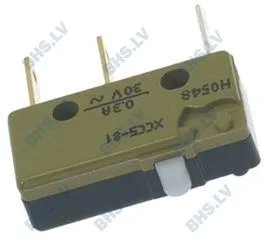 MICROSWITCH SAIA-BURGESS XCC5-81