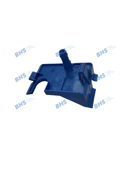 Milk connection foamer head