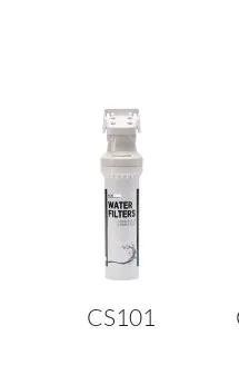 Minerālu un hlora filtrs CS101