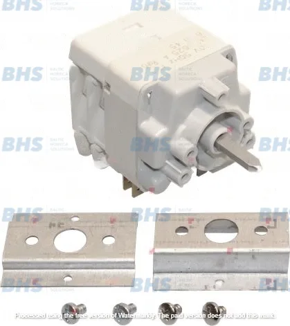 MINUTERIE EM6625 ( Timer )