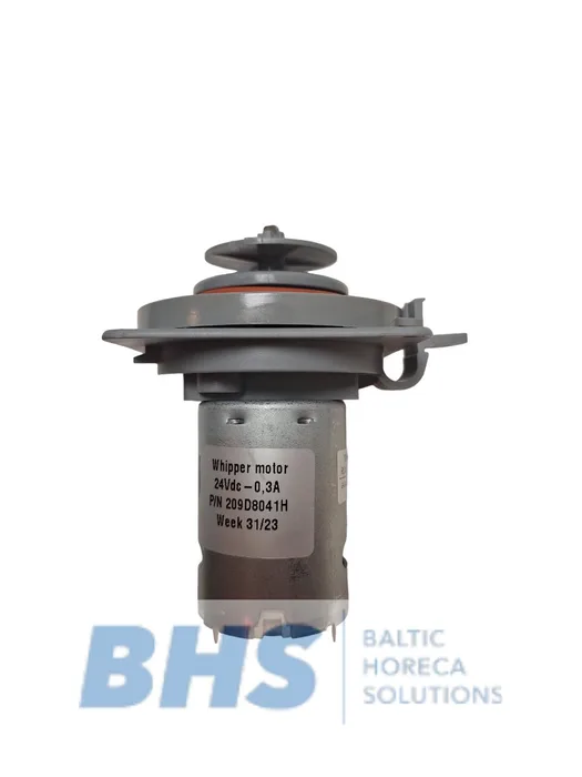 Mixer motor cpl.
