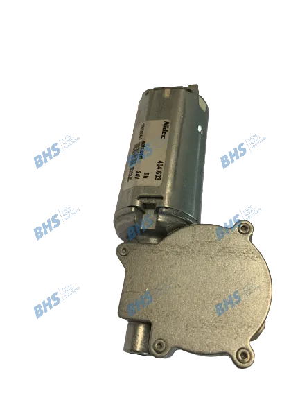 Motor 24V DC brewing unit 190204U