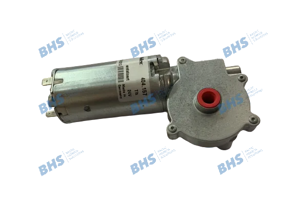 Motor 24V DC grinder