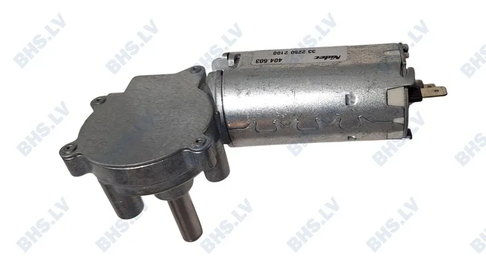 Motor 24VDC brewingunit