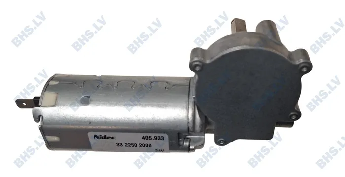Motor 24VDC80 rpm brewing unit