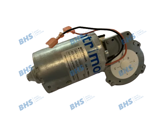 Motor 36V DC brewing unit